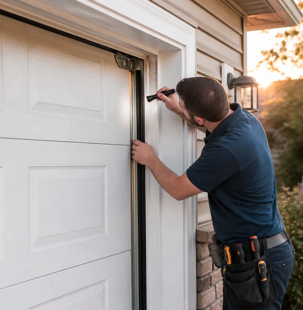 Garage Door in Dracut