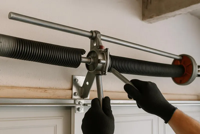 Garage Door Installation in Dracut