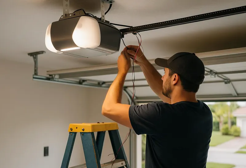 Spring Replacement in Dracut